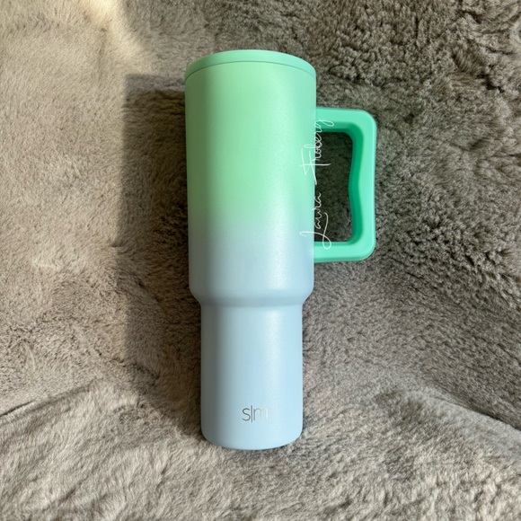 Simple Modern 40 Ounce Trek - Cool Mint - Picture 3 of 7